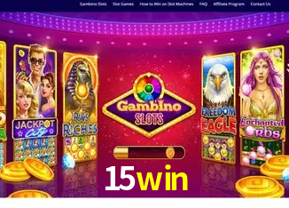 Desvendando o Mundo dos Jogos Virtuais na 15win