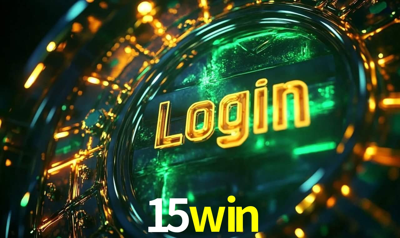 Interface do App 15win
