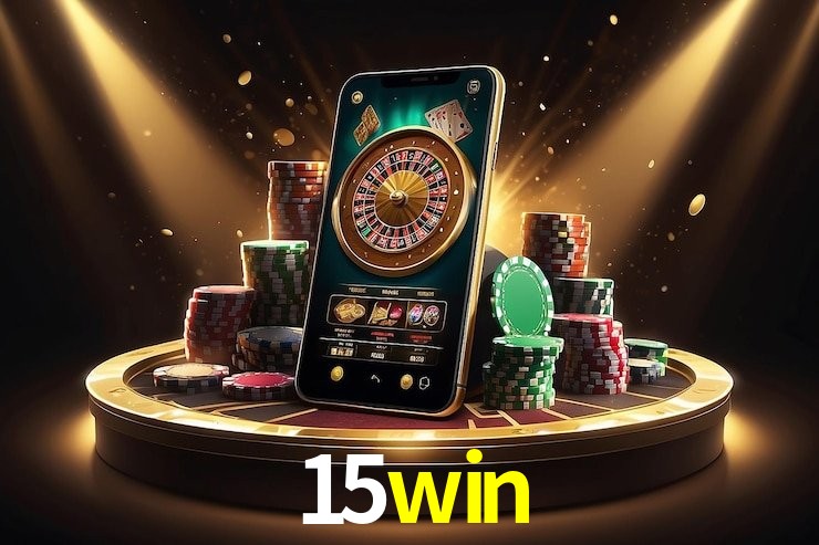 Casino Ao Vivo 15win