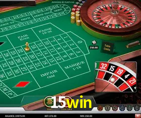 Descubra o Mundo do Cassino Online com 15win