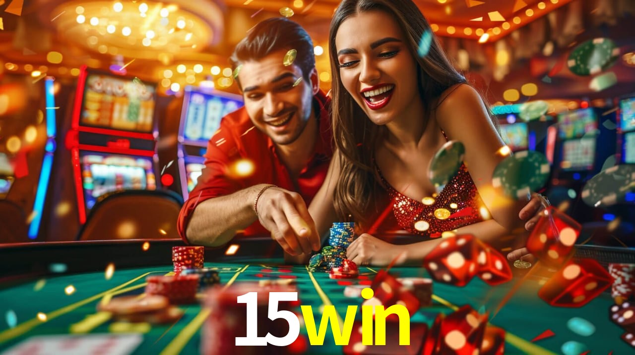 Jogos de Slot 15win