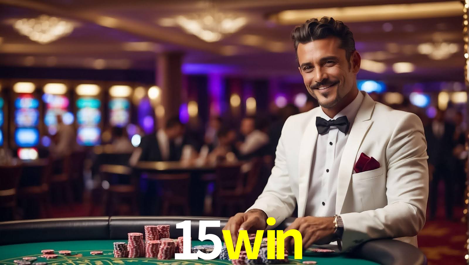 Login Seguro 15win