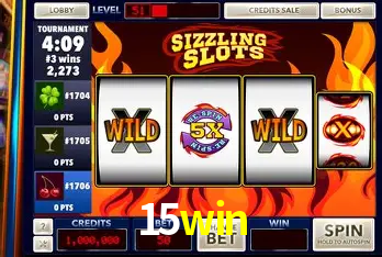 Descubra a Essência do 15win: Nossa História e Compromissos