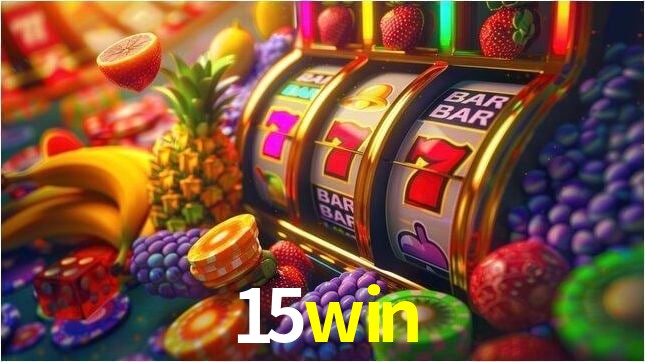 Descubra o Mundo do Cassino Online com 15win