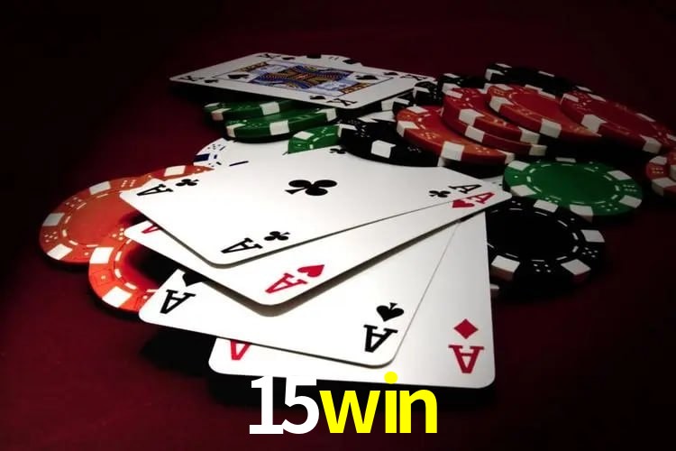 Casino Ao Vivo 15win