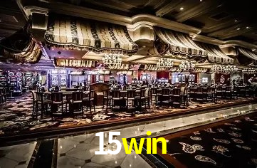 A Experiência Imersiva dos Cassinos Ao Vivo no 15win